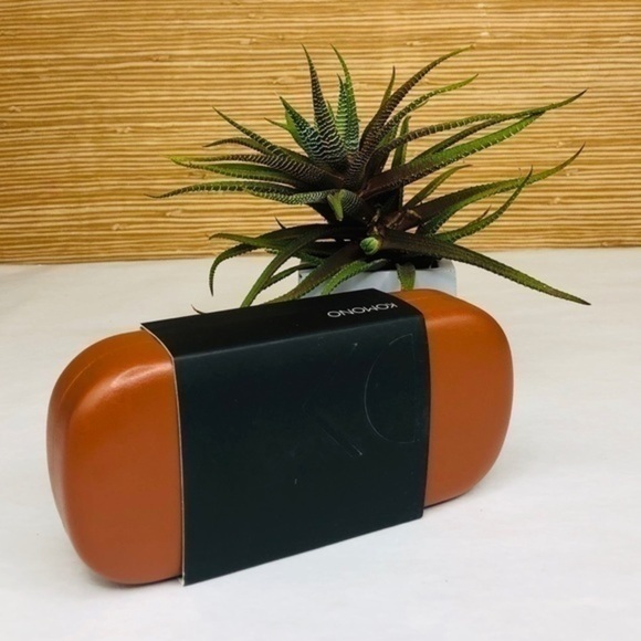 NEW KOMONO Allen Beetroot Tortoise Sunglasses wayfarer red black - Picture 11 of 12